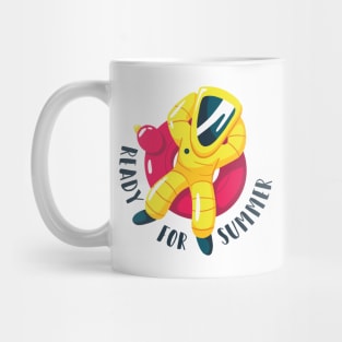 summer fun - quarantined Mug